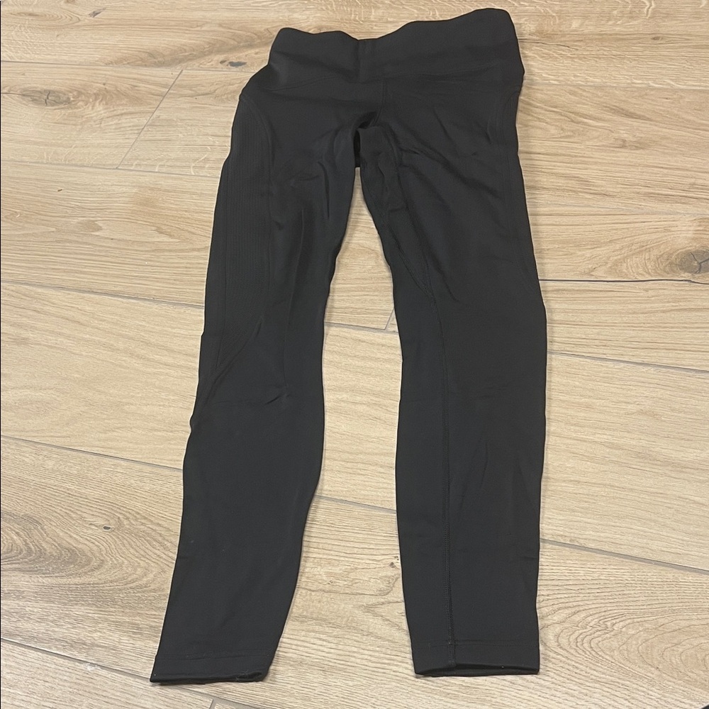 lululemon Fast As Fleece Tight - Blk